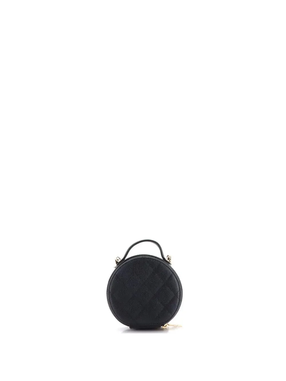 Chanel Handle With Care Round Vanity #287598C30B
